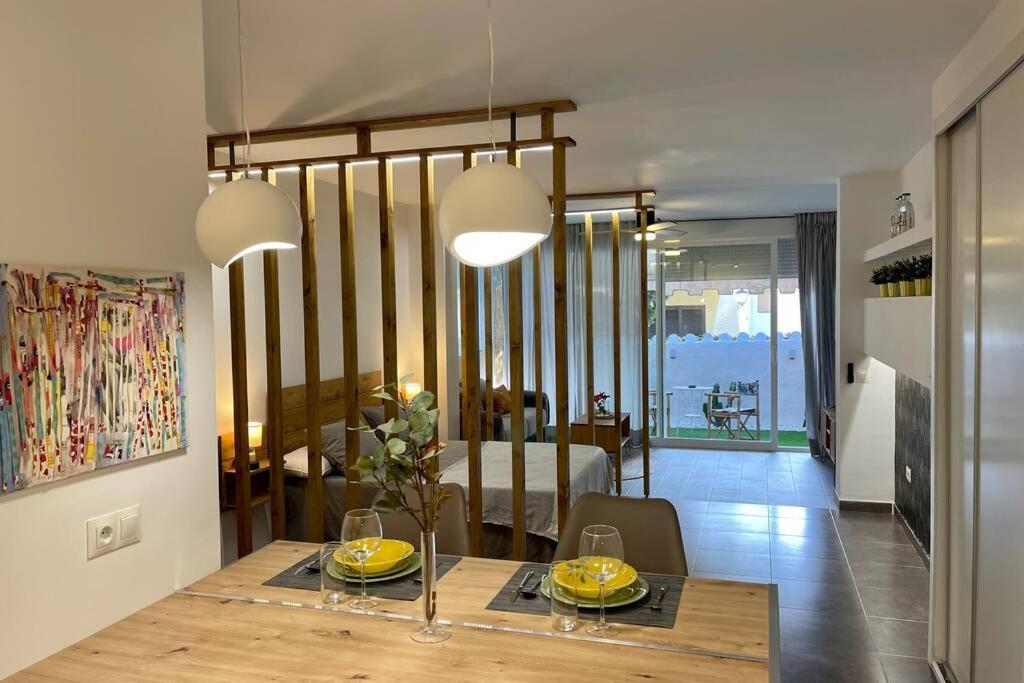 Puerto Banus Richi Suite Марбелья Экстерьер фото