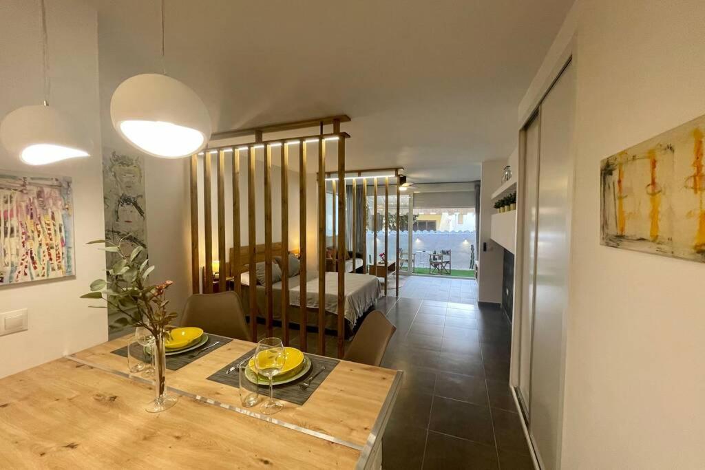 Puerto Banus Richi Suite Марбелья Экстерьер фото