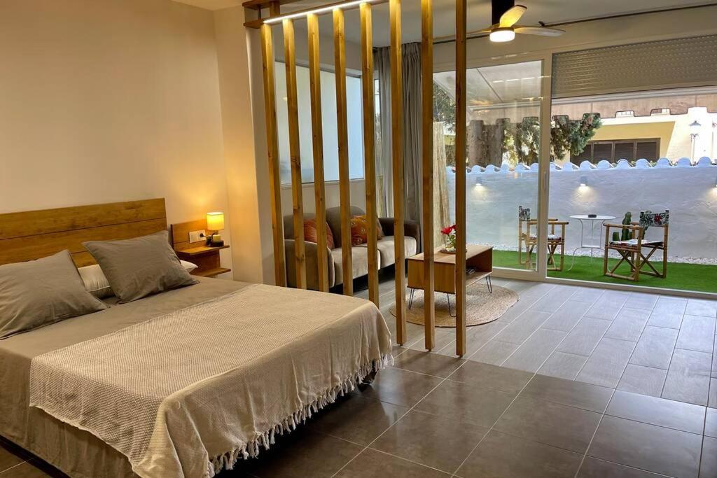 Puerto Banus Richi Suite Марбелья Экстерьер фото